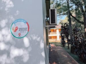 Hoy inauguraron el consultorio de salud integral adolescente en el Hospital Pedro Baliña imagen-91