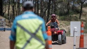 Nuevo accidente con cuatriciclos: dos mujeres heridas, una de gravedad Nuevo accidente con cuatriciclos: dos mujeres heridas, una de gravedad imagen-9
