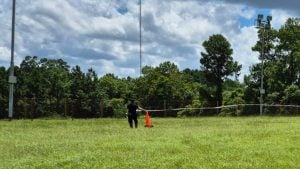 El cuerpo hallado en el predio de Crucero del Norte no presenta quemaduras y sería de una persona en situación de calle imagen-7