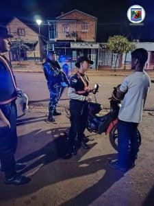 Amplio operativo de prevención nocturno en Eldorado: controles viales resultaron en cinco detenciones por alcoholemia positiva imagen-10