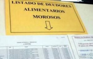Más de 850 misioneros fueron incluidos entre los deudores de cuota alimentaria imagen-8