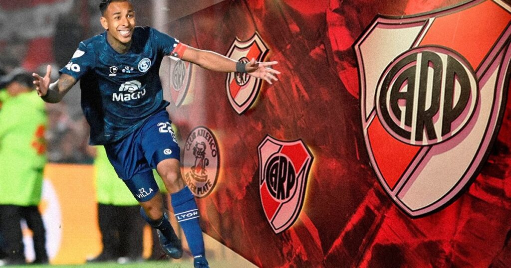 Sebastián Villa mete presión para ir a River: del "si me llama Gallardo viajo mañana mismo al "Boca ya es pasado" imagen-4