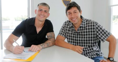 El juvenil de Boca que jugará en el Ascenso imagen-8