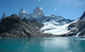 Murió un turista italiano de 69 años durante una caminata en un sendero del Parque Nacional Los Glaciares imagen-10