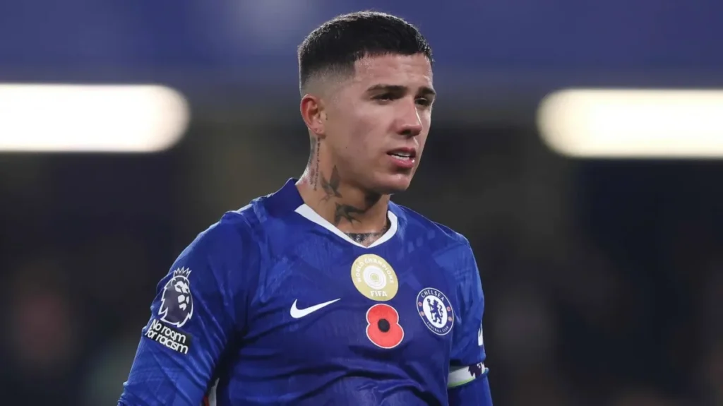¿Se va del Chelsea? Enzo Fernández, en los planes de un gigante europeo – TyC Sports ¿Se va del Chelsea? Enzo Fernández, en los planes de un gigante europeo - TyC Sports imagen-5