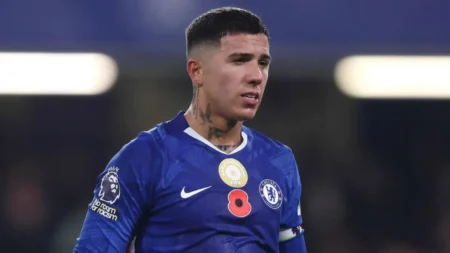 ¿Se va del Chelsea? Enzo Fernández, en los planes de un gigante europeo - TyC Sports imagen-7
