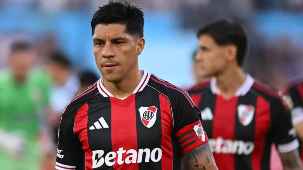 Enzo Pérez definió su futuro y jugará la Copa Libertadores - TyC Sports imagen-4