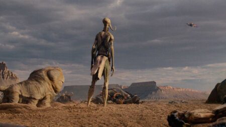 160 millones de dólares en pérdidas la convirtieron en la película más desastrosa de la historia: 14 años después sigue manteniendo el récord 160 millones de dólares en pérdidas la convirtieron en la película más desastrosa de la historia: 14 años después sigue manteniendo el récord imagen-11