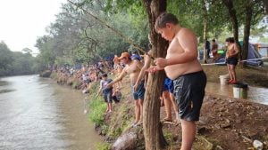 Todo listo para la 21° Fiesta Provincial de la Mojarrita en Azara que comienza hoy y se extenderá hasta el domingo imagen-11