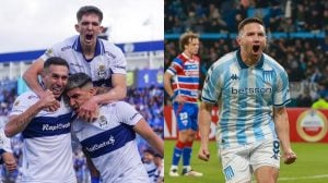 Gimnasia y Racing ponen primera en el Torneo Apertura 2026 en La Plata: hora, TV y formaciones imagen-11