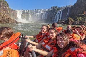 El destino Puerto Iguazú arrancó el año con casi 60 mil turistas en el Parque Nacional y una ocupación hotelera superior al 80% imagen-14