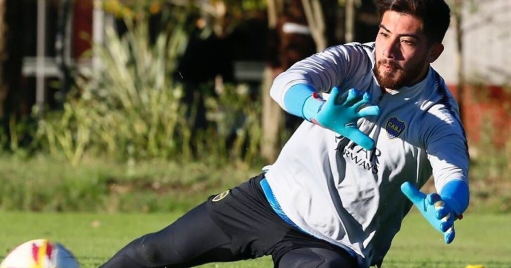 Pertenece a Boca y saldrá otra vez a préstamo: esta vez a Estudiantes de Río Cuarto imagen-39