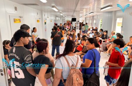 “Vuelta a Clases”: más de 90 niños recibieron atención integral en el Hospital Modular imagen-12