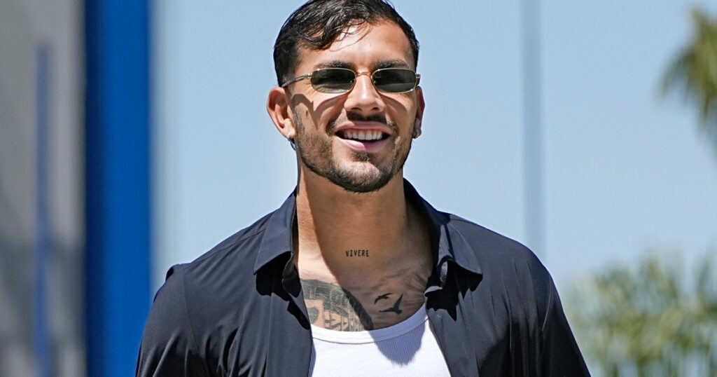 El mensaje de Paredes tras el inicio de la pretemporada con Boca imagen-4