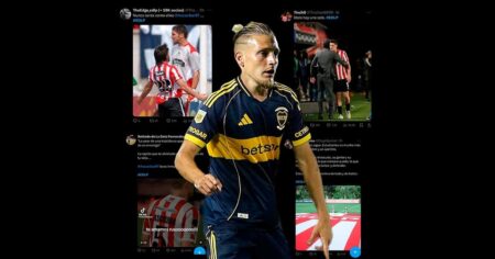 El enojo de los hinchas de Estudiantes con Ascacibar en redes imagen-9