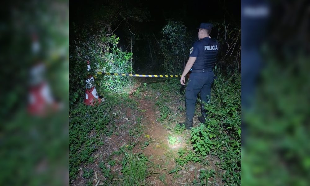 Hallan muerto a un hombre en el pozo de agua de una chacra en Eldorado Hallan muerto a un hombre en el pozo de agua de una chacra en Eldorado imagen-5