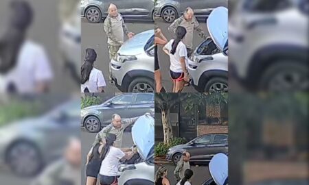 Vestido del Ejército fue a probar un auto en venta y se lo robó en Posadas imagen-9