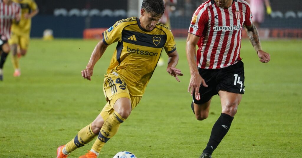 El calvario de Boca: cuatro delanteros lesionados y un dilema para Ubeda imagen-4