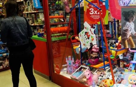 Reyes Magos: las ventas crecieron 0,5% interanual, pero el ticket promedio cayó 41,9% real imagen-10