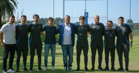 Comunicado de la AFA: renovados los contratos de los DT de las selecciones Comunicado de la AFA: renovados los contratos de los DT de las selecciones imagen-8