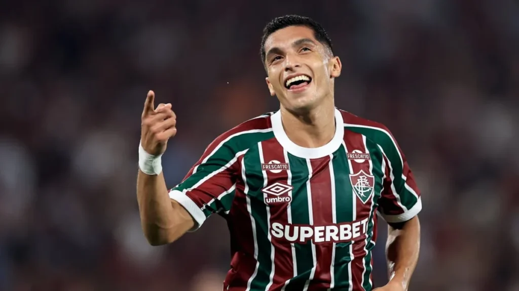 La decisión de Fluminense que podría acercar a Kevin Serna a Boca - TyC Sports imagen-5