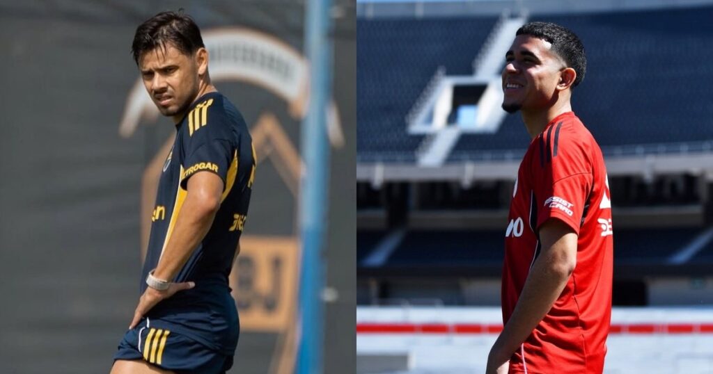 Boca y River, apuestas con mucho en común imagen-4