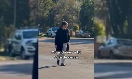 Lucas Romero Spinelli y su “fandom de mujeres” es viral en redes imagen-10