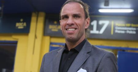 Navarro Montoya bancó a Marchesin y pidió a un ex Boca para reforzar la delantera imagen-15