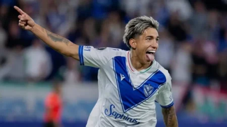 Boca quiere a Maher Carrizo como refuerzo y busca arrebatárselo a River - TyC Sports imagen-5