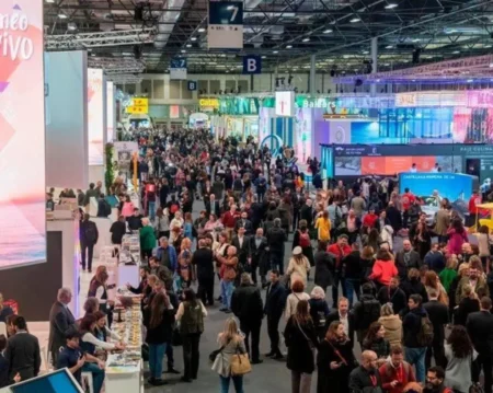 Buscando un crecimiento del turismo internacional, promocionarán el destino Iguazú en Madrid imagen-8