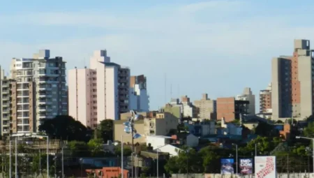 Enero arrancó con mañanas frescas y tardes cálidas en Misiones imagen-11