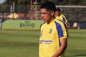 Francisco Robles se convirtió en nuevo refuerzo de Mitre Francisco Robles se convirtió en nuevo refuerzo de Mitre imagen-10