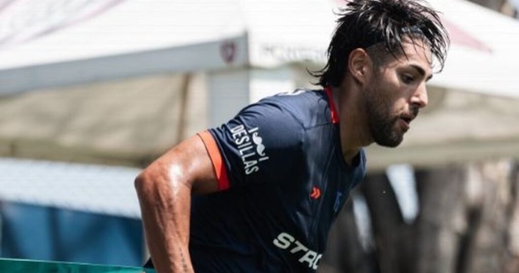 Los refuerzos a la par en San Lorenzo. ¿Alguno viajará a Mendoza? imagen-5