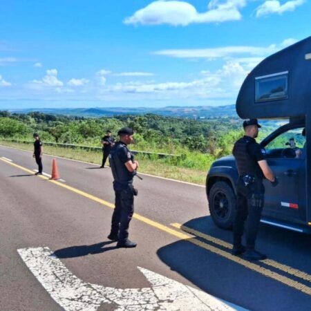 Tecnología y prevención: así es el megaoperativo policial de fin de año en Misiones imagen-11