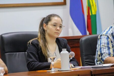 Ornella Beccaluva: “Se trata la prórroga del transporte, no el aumento del boleto” Ornella Beccaluva: “Se trata la prórroga del transporte, no el aumento del boleto” imagen-7