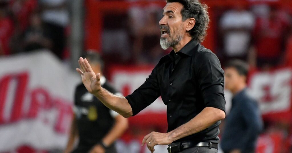 Domínguez se refiero a la posible salida de Ascacibar: "Necesita vender..." imagen-4