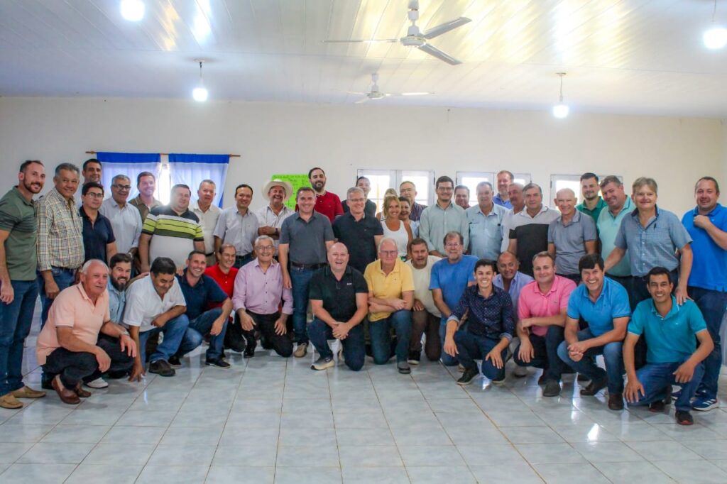 Fuerte respaldo de intendentes en la elección de Koth al frente de la Codeim Fuerte respaldo de intendentes en la elección de Koth al frente de la Codeim imagen-3