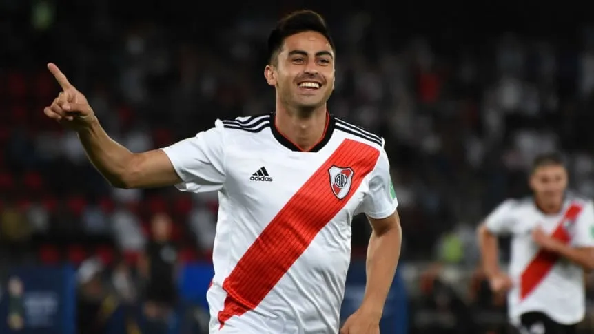 El club de Primera que negocia con Pity Martínez - TyC Sports imagen-45