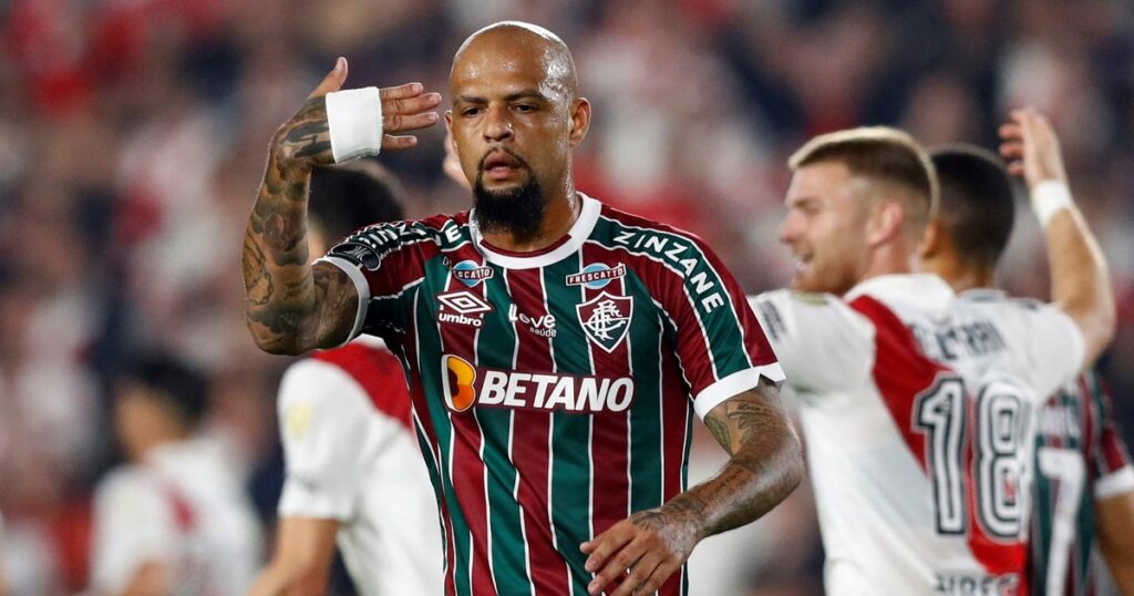 De gastarlo a elogiarlo: Felipe Melo habló maravillas de la hinchada de River imagen-5