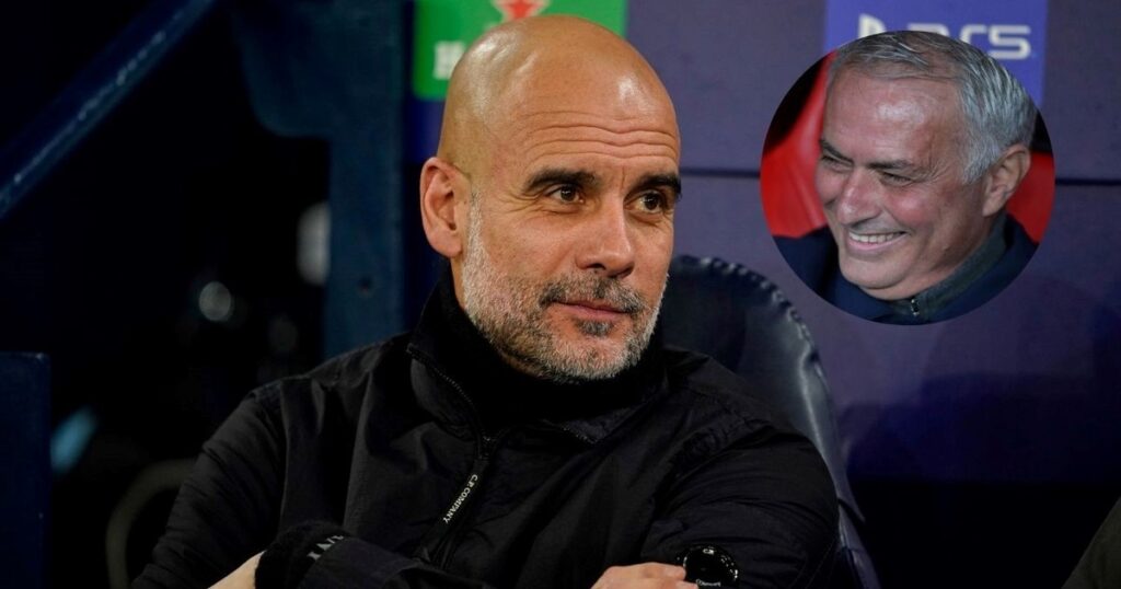 ¿Por qué Guardiola le agradeció a Mourinho tras la última fecha de Champions? ¿Por qué Guardiola le agradeció a Mourinho tras la última fecha de Champions? imagen-5