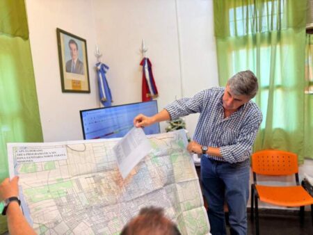 Salud Pública planifica acciones de APS para 2026: durante este año quieren contar con la cartografía digital de todos los efectores de primer nivel de la provincia imagen-12