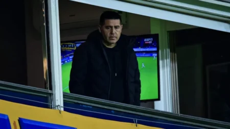 Riquelme respondió si a este Boca le alcanza para la Libertadores y explicó la estrategia en el mercado: "No queremos traer por tra... imagen-6