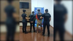 Cayeron dos sospechosos por robos a comercios de Puerto Iguazú imagen-95