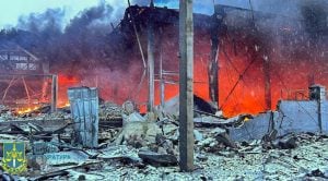 Rusia consolida avances territoriales en el este y sur de Ucrania y Kiev ordena evacuaciones masivas ante la presión militar imagen-11