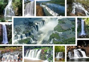 Misiones, un paraíso por descubrir: mirá el mapa interactivo con más de 90 saltos y cascadas para visitar en verano imagen-14