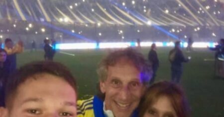 El emotivo mensaje de Gayoso en un momento difícil y las gracias a Boca imagen-21