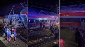 Tragedia en España: al menos siete muertos y más de cien heridos tras el descarrilamiento de dos trenes de alta velocidad imagen-11