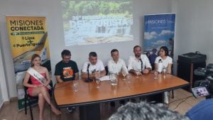 Lanzaron la 38° Fiesta Provincial del Turista: grilla artística para todos los justos, elección de soberanos y ambiente carnavalesco desde este jueves en los Saltos del Tabay imagen-10