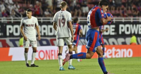 Cuello: doblete, continuidad en San Lorenzo y "vamos a dar pelea" imagen-17