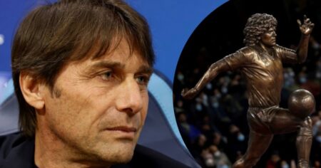 El aliado maradoniano que espera tener Conte contra el Chelsea por la Champions imagen-12